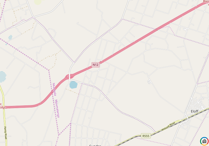 Map location of Rietkol AH
